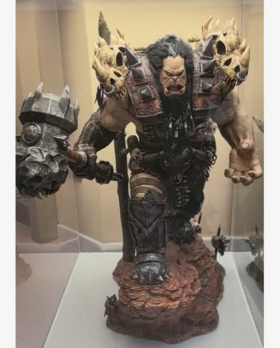 Damtoys epic series - series, warcraft