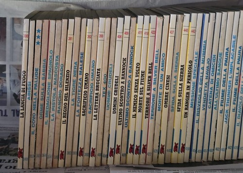 Fumetti tex willer - fumetti,