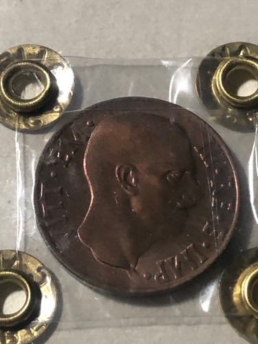 Centesimi 1938 impero - centesimi,