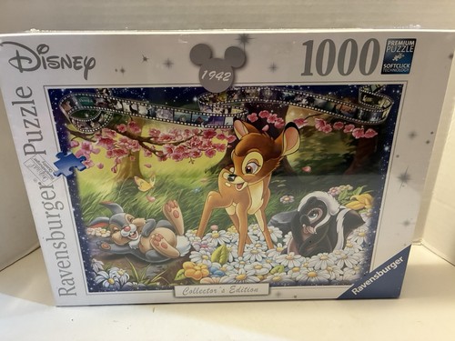 Ravensburger bambi puzzle - ravensburger,