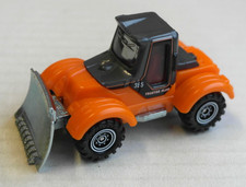 Matchbox aratro trattore