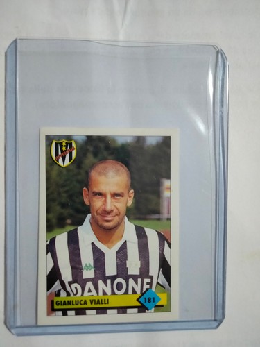Figurina calciatori album - figurina,
