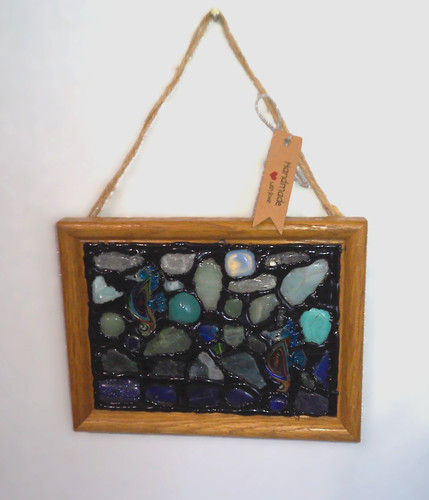 Mosaico pietra preziosa