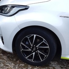 4 CERCHI IN LEGA TOYOTA YARIS