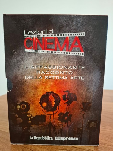Lezioni cinema - lezioni,