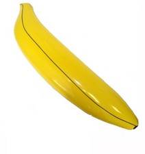 Banana Gonfiabile Gigante -