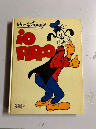Pippo cardboard volume - pippo,