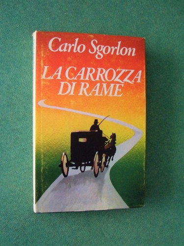 Carrozza rame carlo - la, di