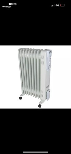 Radiatore elettrico olio - radiatore,