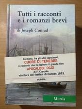Tutti i racconti e i romanzi brevi di Joseph Conrad - MURSIA