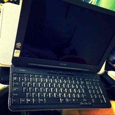 PC All-in-one: CPU SONY VAIO