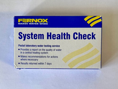 Fernox system kit test - fernox,