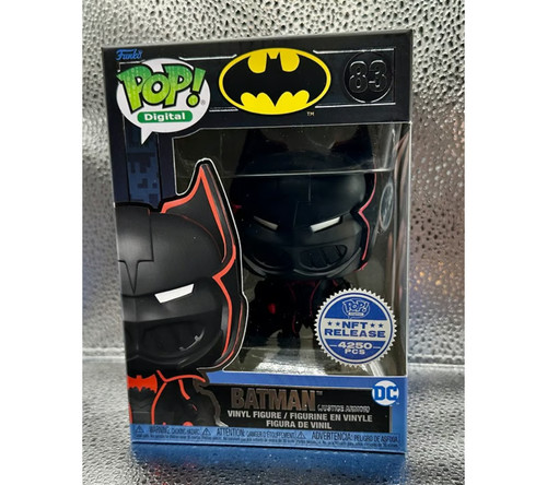 Funko pop digital - digital, nf