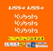 Set Di Adesivi Di Sicurezza