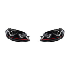 Set Di Fari Adatto Per VW Golf