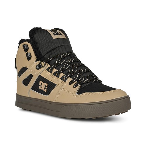 Pure high top wnt scarpe - dc,