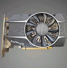 Sapphire Raedon R7 260X 2G GDDR5 PCI-E HDMI DVI DP OC scheda video grafica