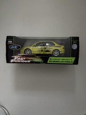 Modellino pressofuso Fast And