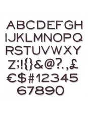 Fustelle Big Shot Sizzix