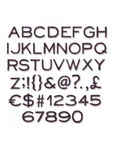 Fustelle big shot - shot, sizzix