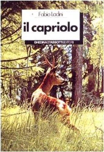 Capriolo paperback jan - capriolo, [paperback]