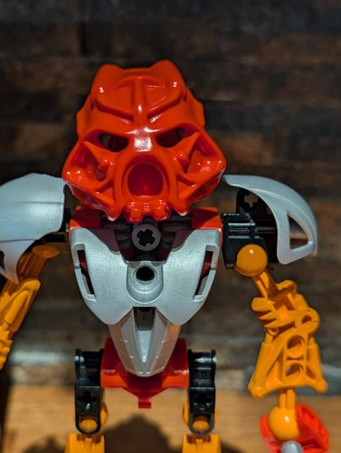 Lego bionicle tahu nuva - tahu,