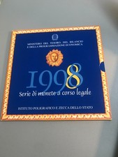 Divisionale  Italia 1998  500