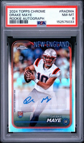 2024 topps chrome rookie - -,