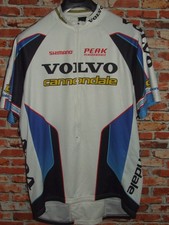 VOLVO CANNONDALE MAGLIA BICI CICLISMO SHIRT MAILLOT CYCLISM tg. XXL