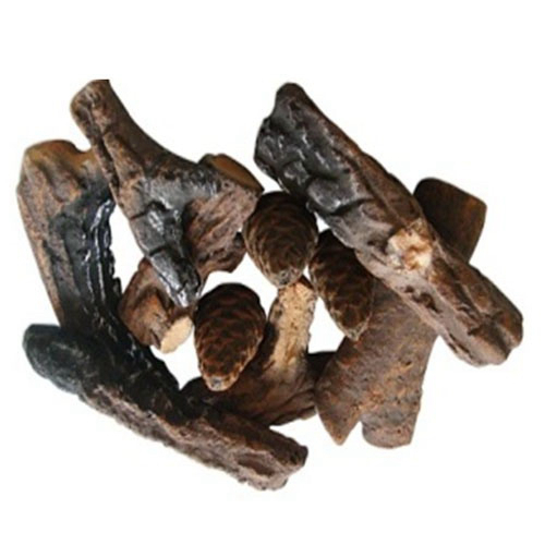 Pezzi tronchi ceramica - pezzi,