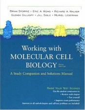Molecular Cell Biology: Study Guide-Harvey Lodish,James E. Darne