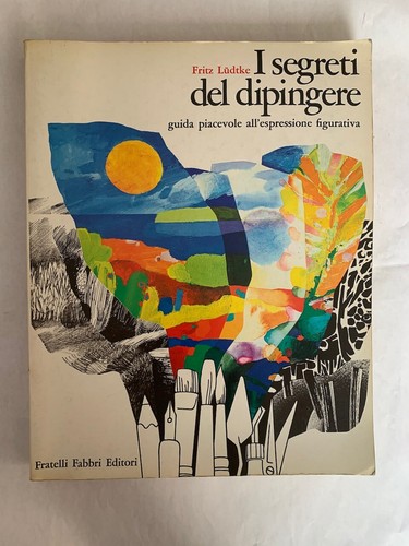 Guida arte pittura - arte, segreti