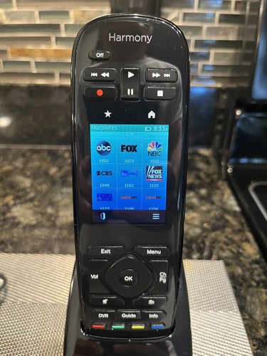 Telecomando logitech harmony - telecomando,