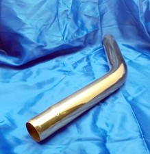 CURVA BASTONE IN OTTONE PER