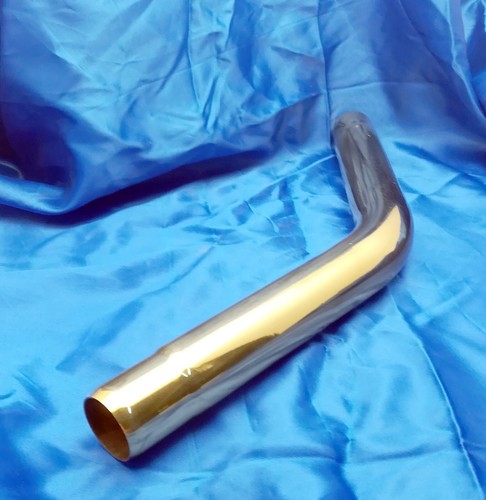 Curva bastone ottone - curva,