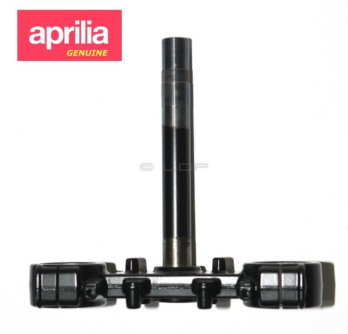 Piastra inferiore forcella - piastra,