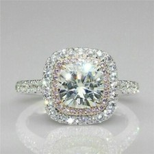 Anello 3,20 ct VVS1 taglio