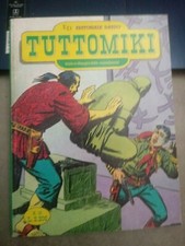 fumetto TUTTOMIKI editoriale