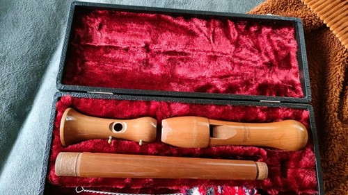 Mollenhauer flauto con - th.,
