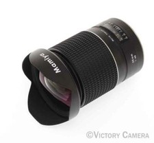 Obiettivo Mamiya 28mm F4.5 D