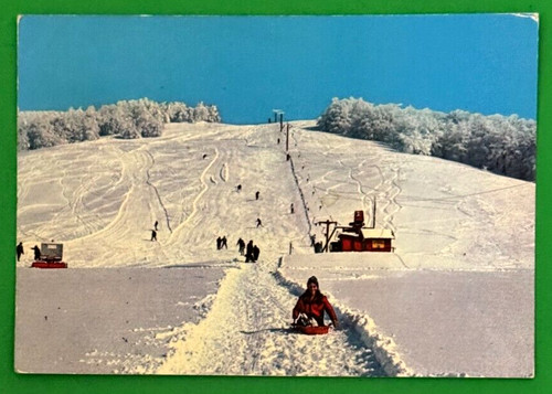 Monte livata roma sciovia - monte,