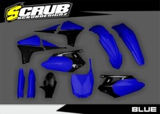 Yamaha YZ450F 2010 2011 2012