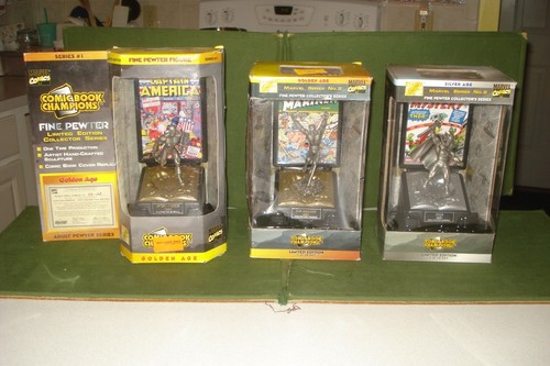 1996 pewter fumetto - 1996-97,