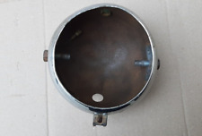 CALOTTA SEDE FARO MOTO GUZZI NIBBIO 50 CC-CROSS-USATO-DA CROMARE