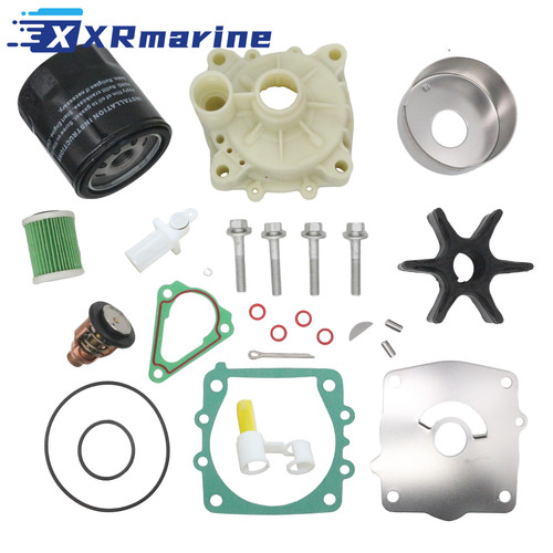 Kit manutenzione fuoribordo - kit,