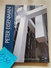 L'architettura i protagonisti EISENMAN la biblioteca di Repubblica  1001330