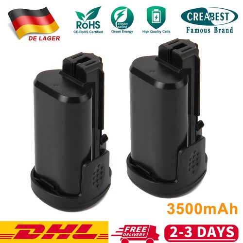 2pcs batteria per dremel 8200 - 2pcs,