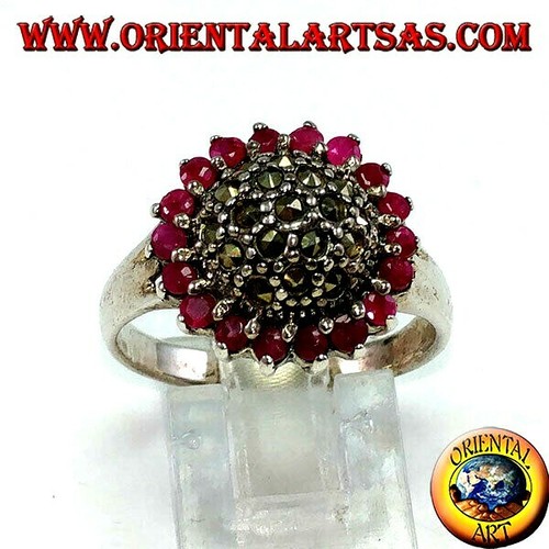 Anello argento 925 - in, ‰