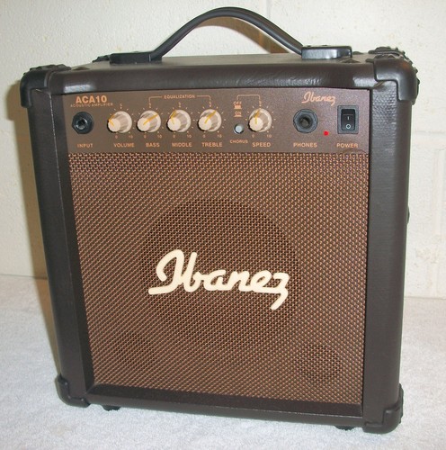 Amplificatore chitarra
