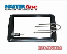 MASCHERINA RADIO DUE DIN PER